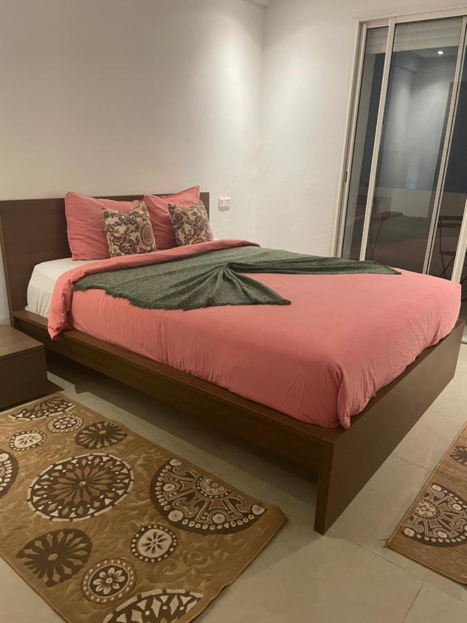 Sun Rise Islan Appart Apartment Agadir Bagian luar foto