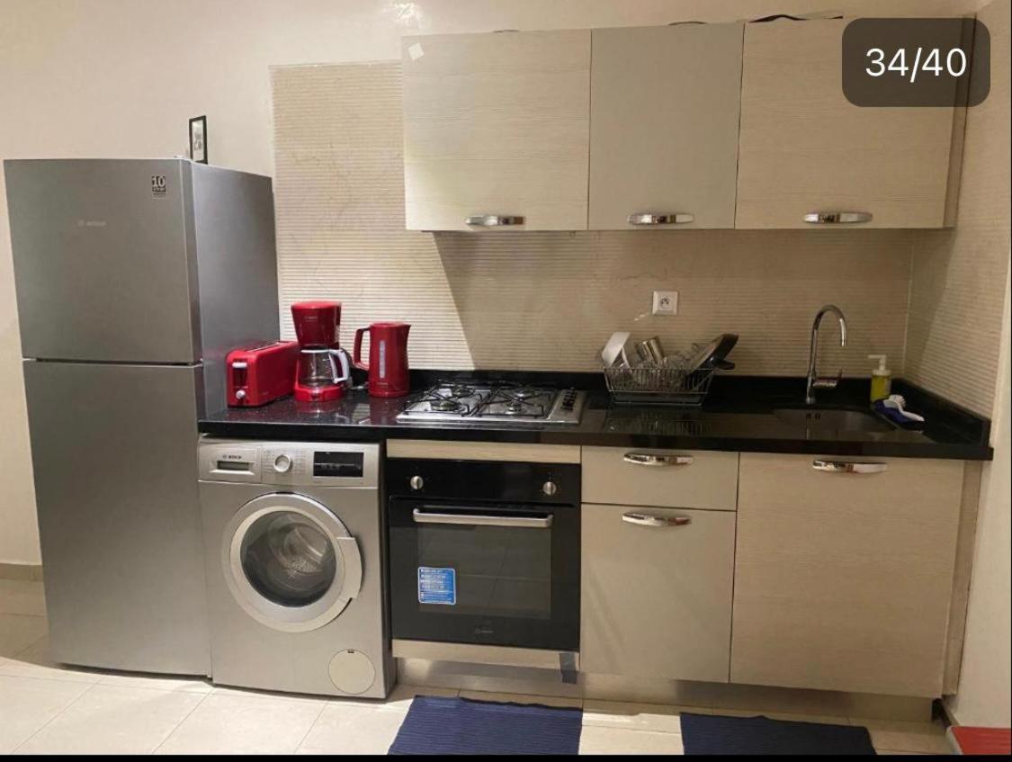 Sun Rise Islan Appart Apartment Agadir Bagian luar foto