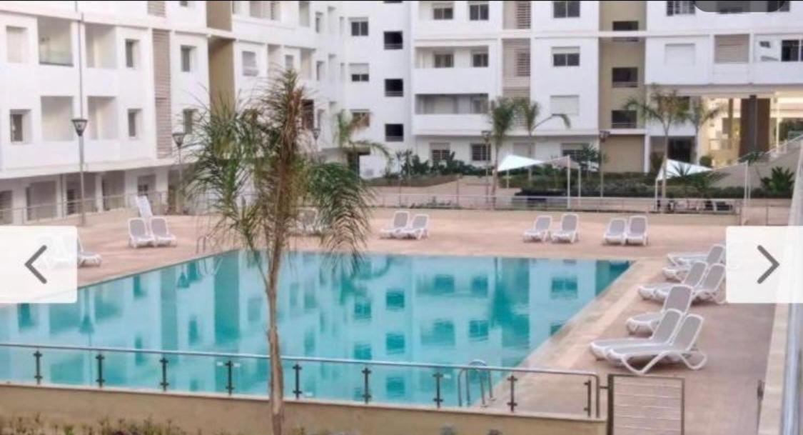 Sun Rise Islan Appart Apartment Agadir Bagian luar foto
