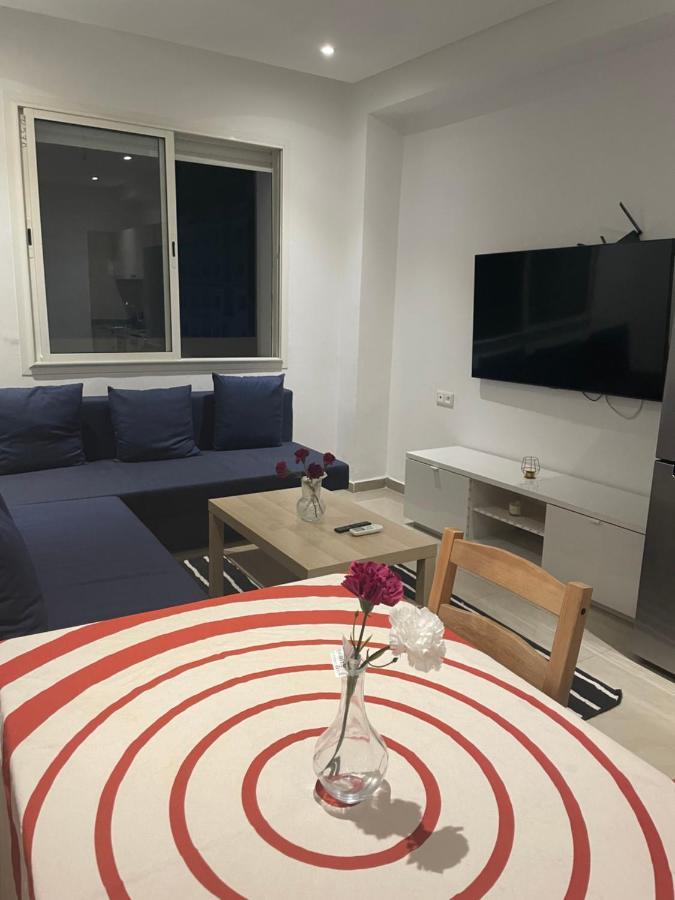 Sun Rise Islan Appart Apartment Agadir Bagian luar foto