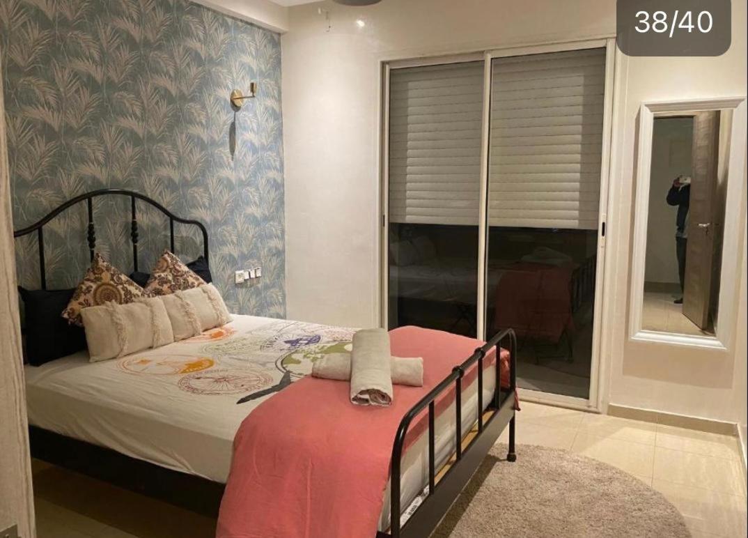 Sun Rise Islan Appart Apartment Agadir Bagian luar foto