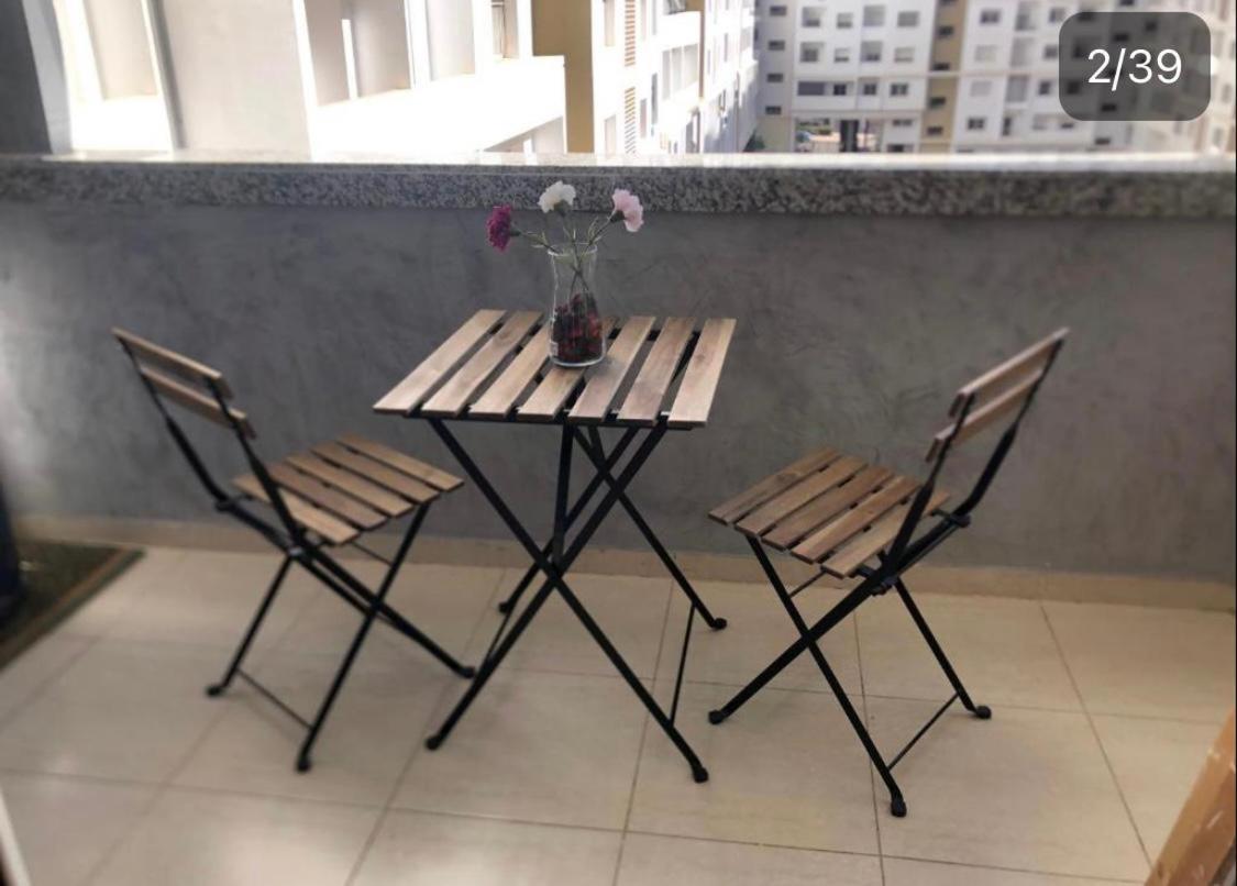 Sun Rise Islan Appart Apartment Agadir Bagian luar foto