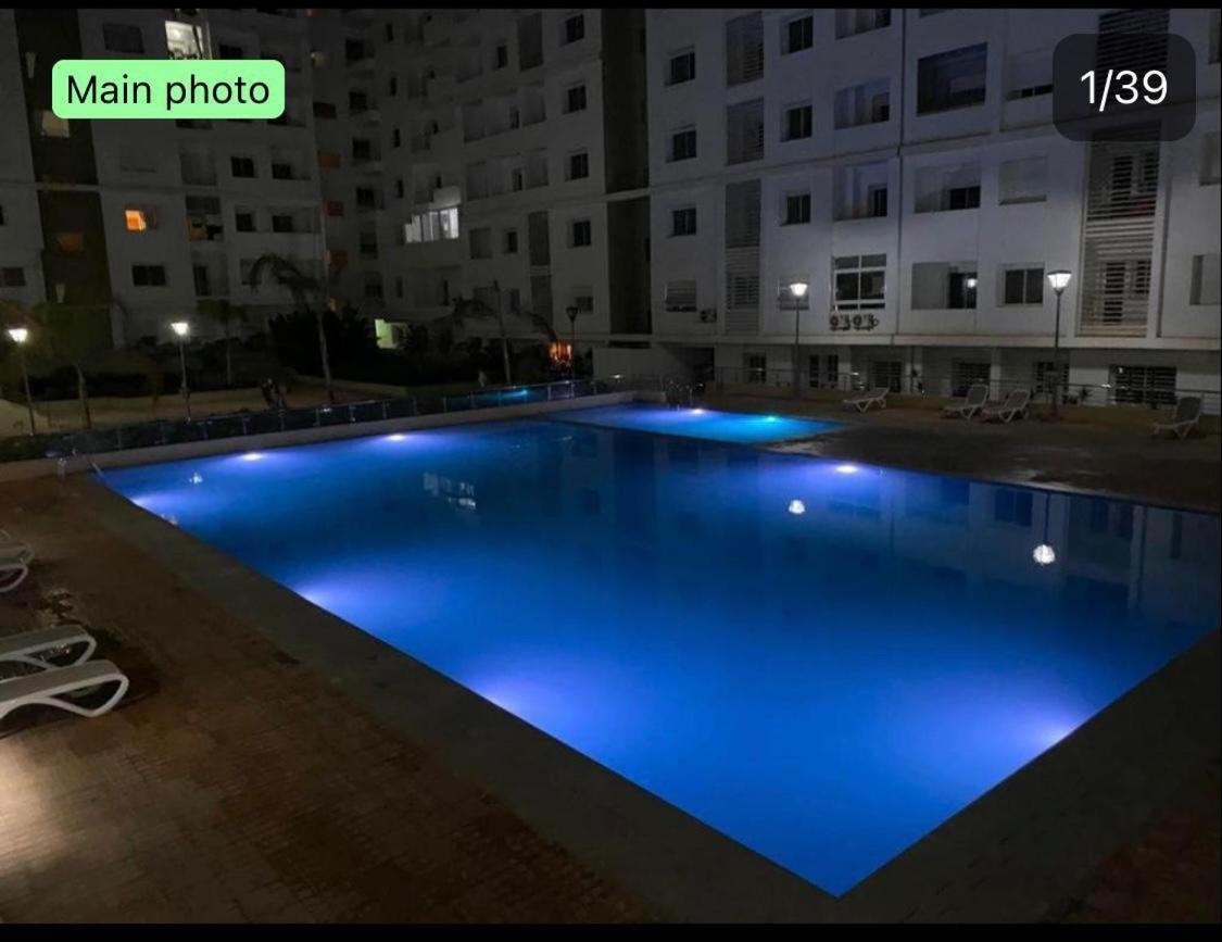 Sun Rise Islan Appart Apartment Agadir Bagian luar foto
