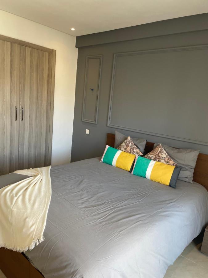 Sun Rise Islan Appart Apartment Agadir Bagian luar foto