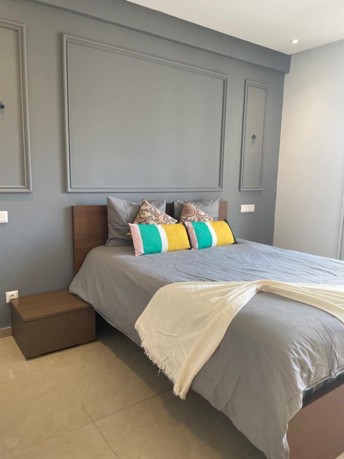 Sun Rise Islan Appart Apartment Agadir Bagian luar foto