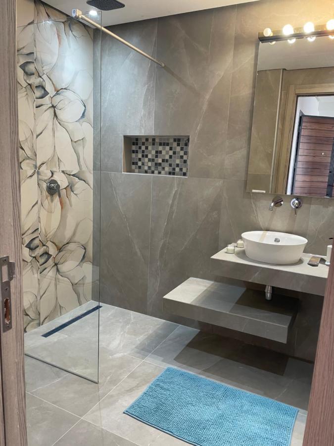 Sun Rise Islan Appart Apartment Agadir Bagian luar foto