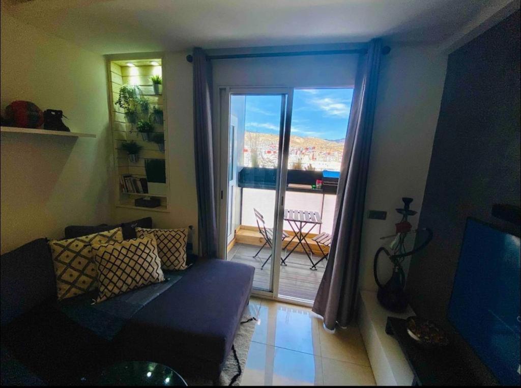 Sun Rise Islan Appart Apartment Agadir Bagian luar foto