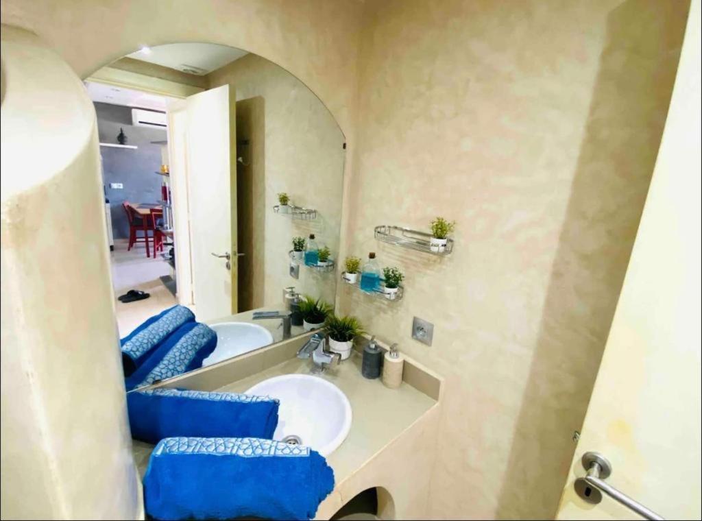 Sun Rise Islan Appart Apartment Agadir Bagian luar foto
