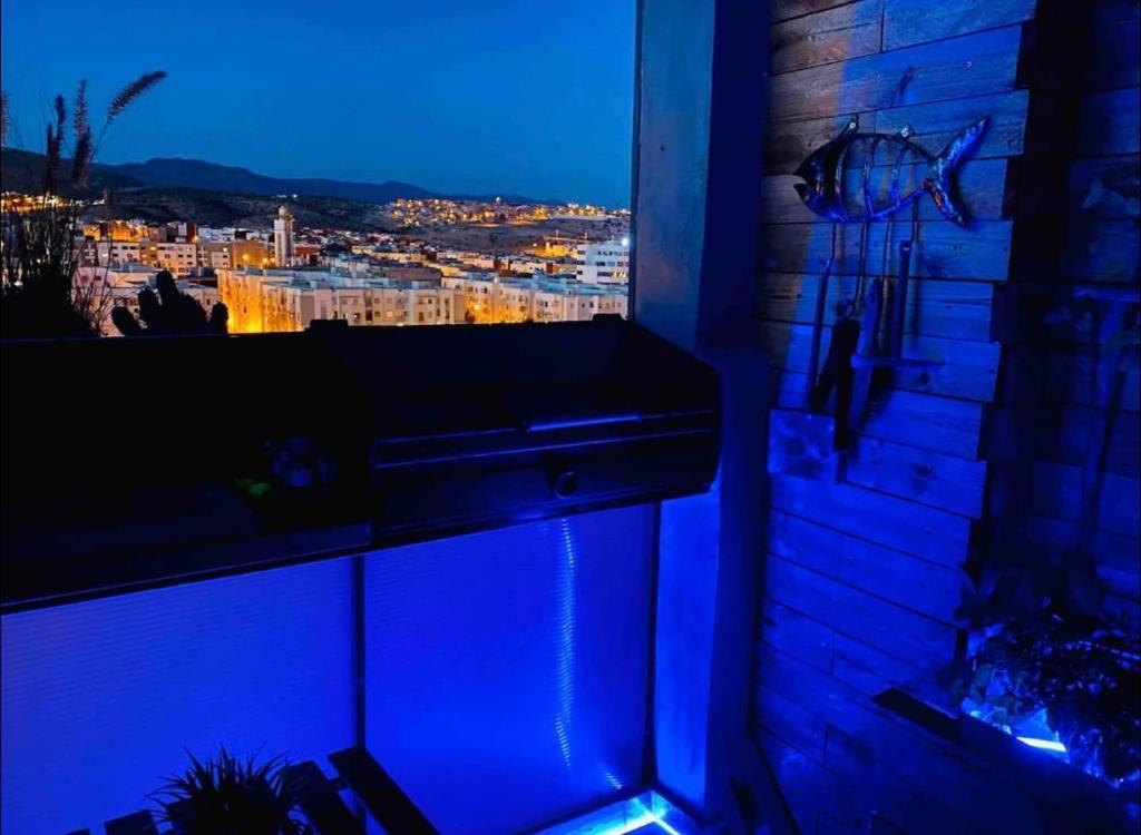 Sun Rise Islan Appart Apartment Agadir Bagian luar foto