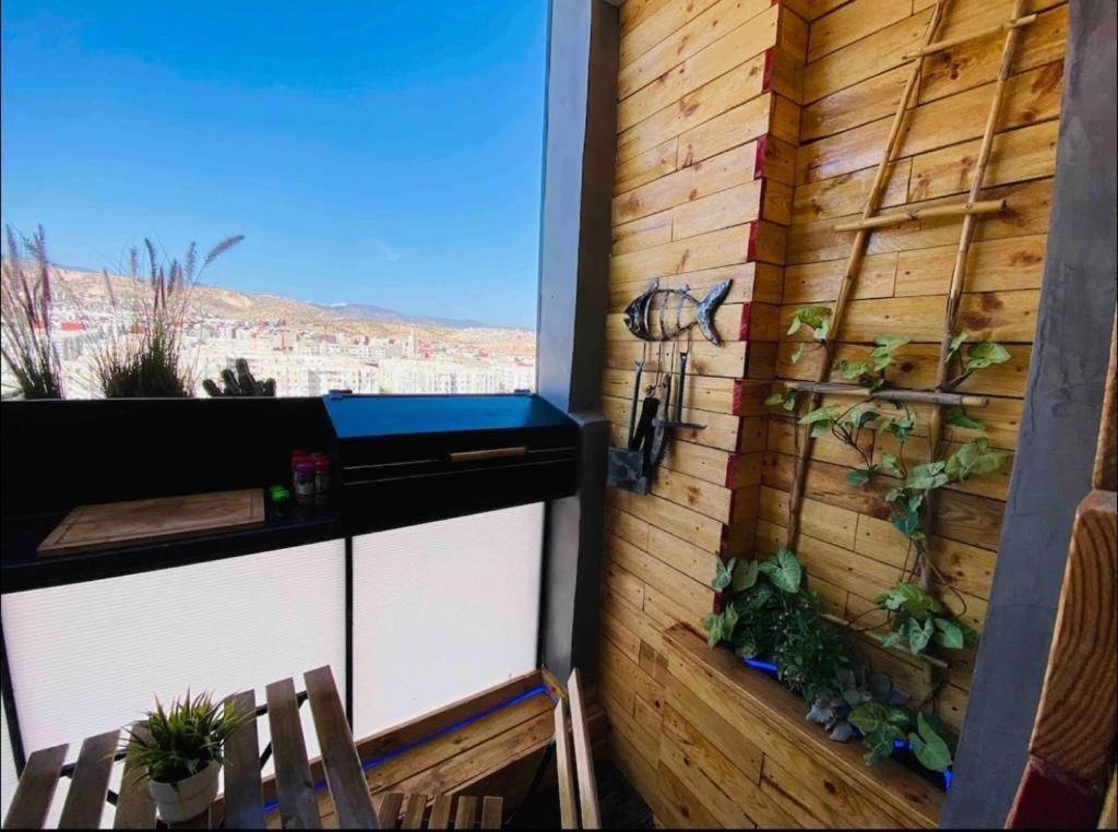 Sun Rise Islan Appart Apartment Agadir Bagian luar foto
