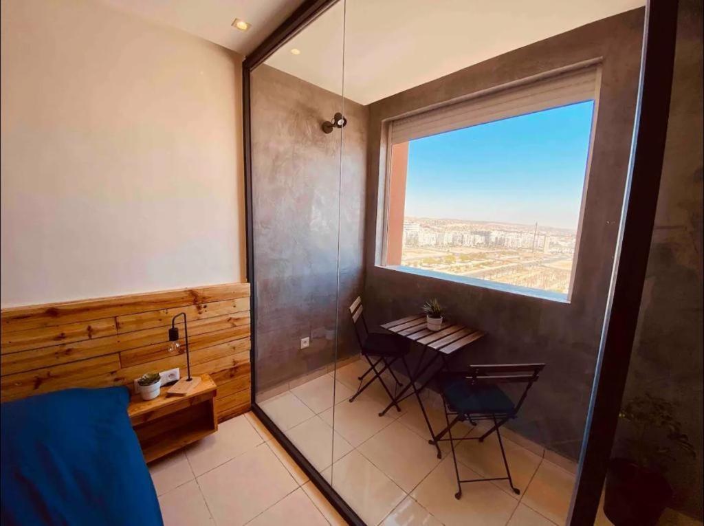 Sun Rise Islan Appart Apartment Agadir Bagian luar foto