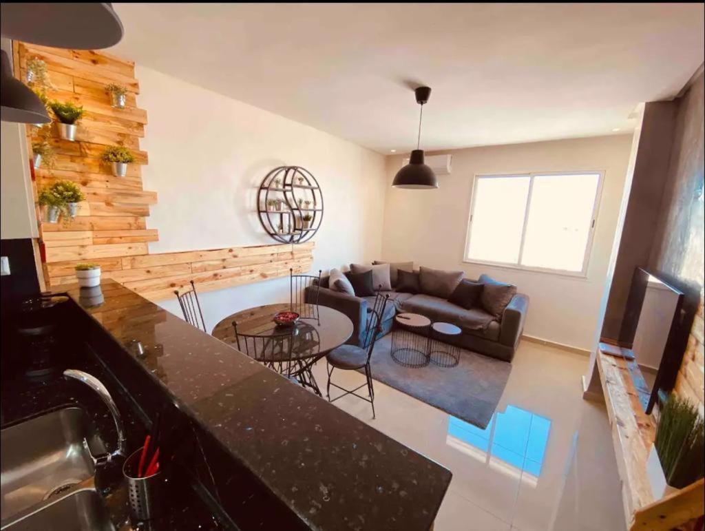 Sun Rise Islan Appart Apartment Agadir Bagian luar foto