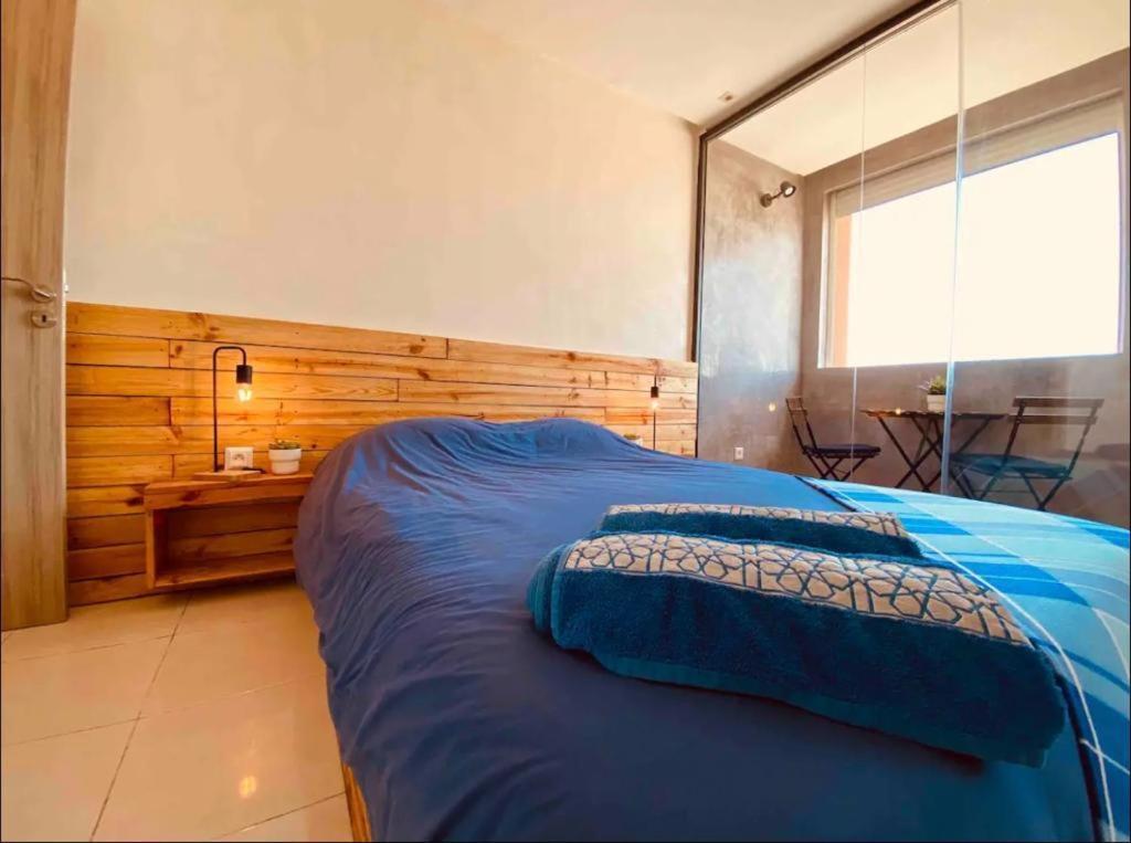 Sun Rise Islan Appart Apartment Agadir Bagian luar foto