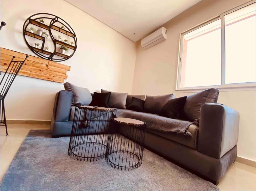 Sun Rise Islan Appart Apartment Agadir Bagian luar foto
