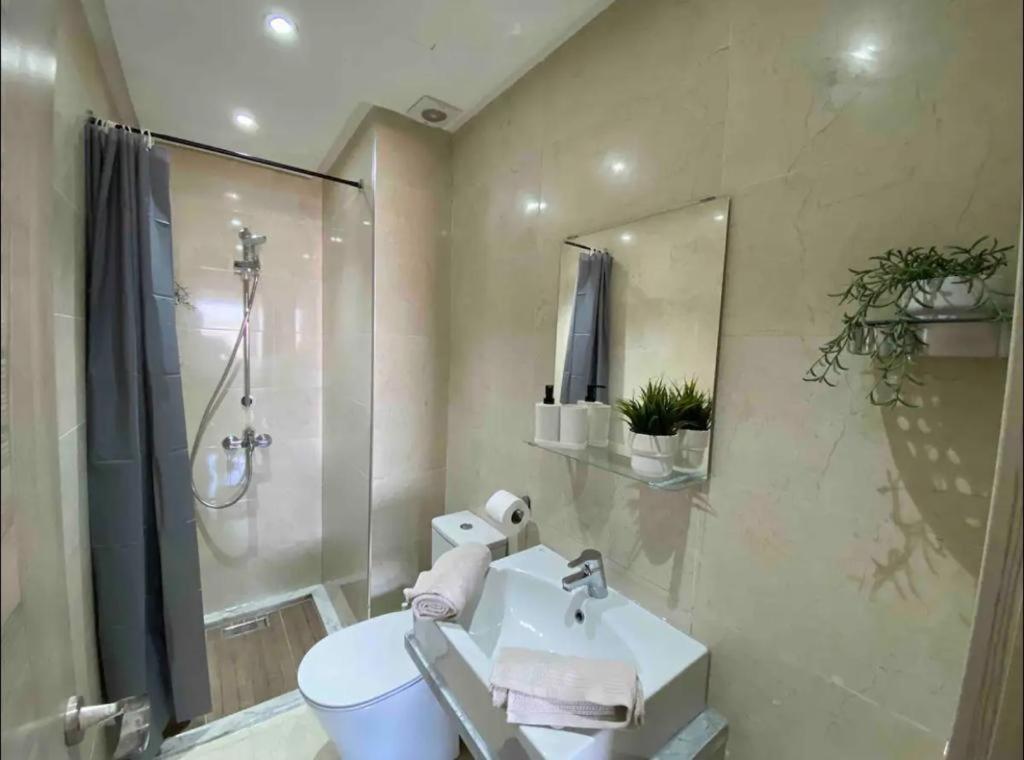 Sun Rise Islan Appart Apartment Agadir Bagian luar foto