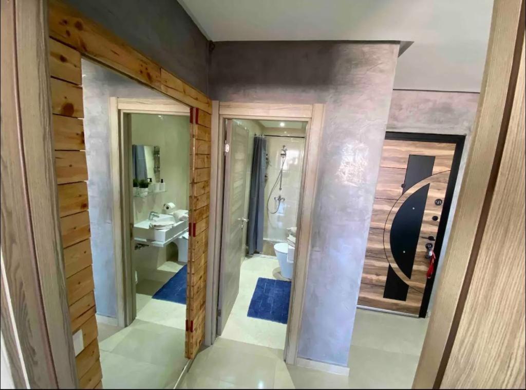 Sun Rise Islan Appart Apartment Agadir Bagian luar foto