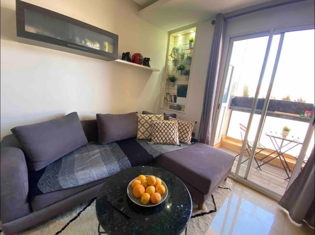 Sun Rise Islan Appart Apartment Agadir Bagian luar foto