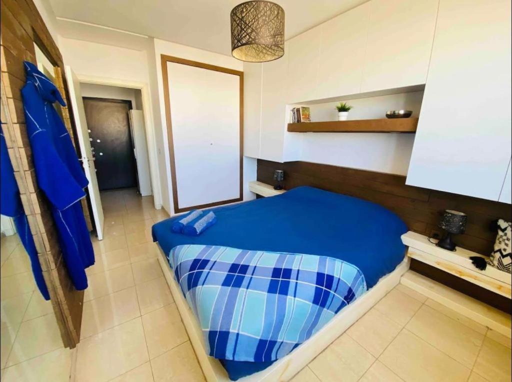 Sun Rise Islan Appart Apartment Agadir Bagian luar foto