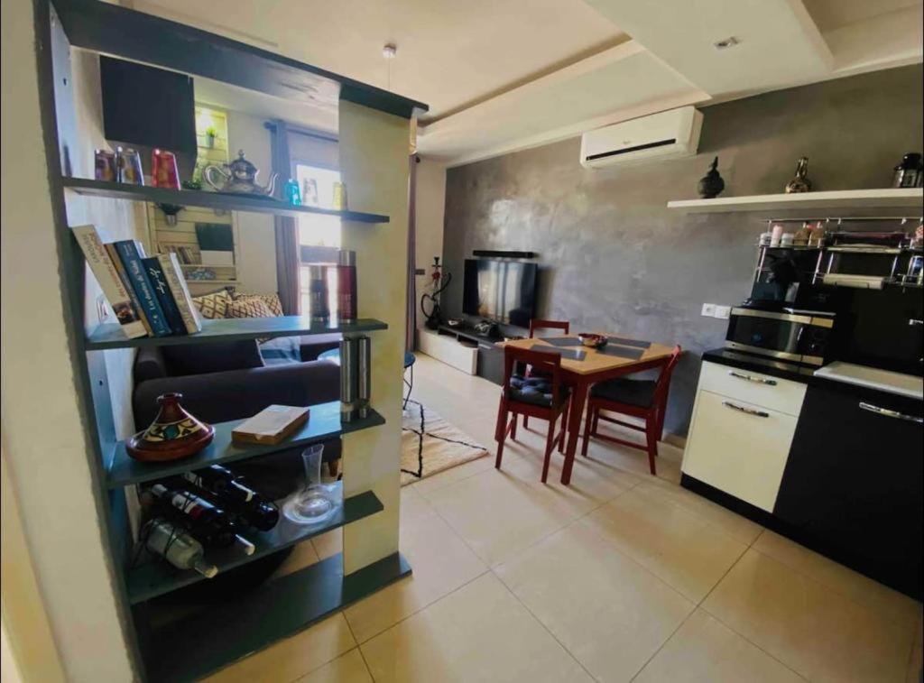 Sun Rise Islan Appart Apartment Agadir Bagian luar foto