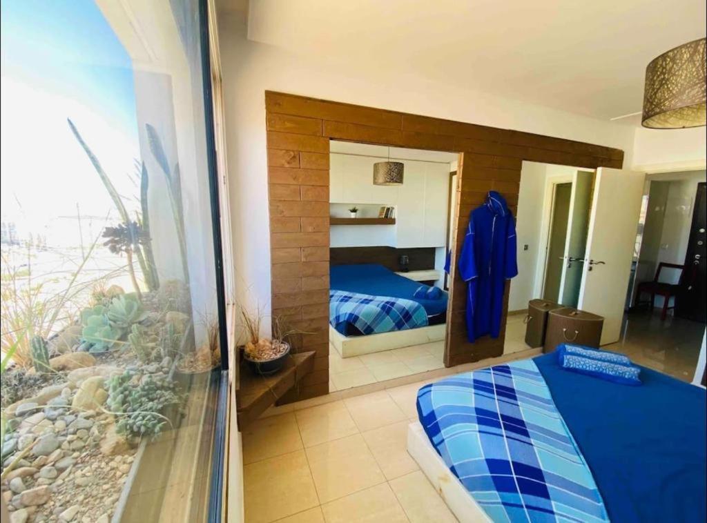 Sun Rise Islan Appart Apartment Agadir Bagian luar foto